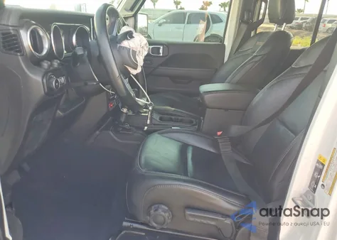 2021 Jeep Wrangler Unlimited Rubicon 392 z USA, uszkodzony, nr VIN 1C4JJXSJXMW700045